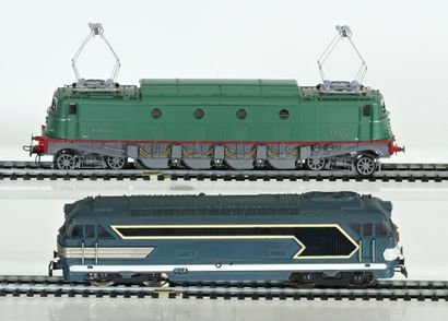JOUEF and various Ho,2 engines validated...