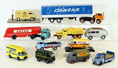 Universal Hobbies, Ixo and Press Collection:...