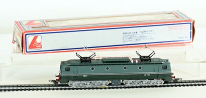 LIMA, Ho, CC7140 electric locomotive, P/N...
