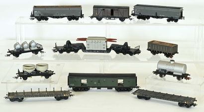 France train, HORNBY, MÄRKLIN et divers Ho;...