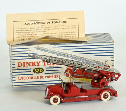 DINKY TOYS, France, item no. 32D, Delhaye...