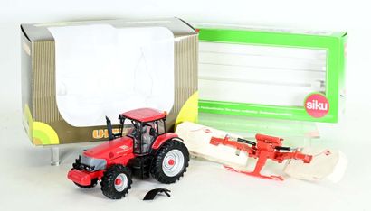 SIKU, Universal Hobbies, 1/32, 2 metal and...