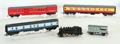 HORNBY, MÄRKLIN, tri-ang,Ho, 
 - HORNBY,...