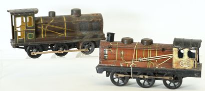 JdeP, CR, échelles variées, trains de parquet,...
