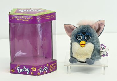 FURBY électronique 1ère génération.
Fonctionnement...