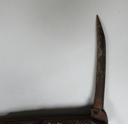 GREAT BRITAIN, 2nd GM.
Single-bladed pocket...