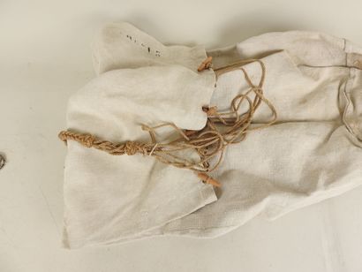 FRANCE, 20th century.
Individual sailor bag...
