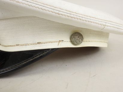 UNITED STATES, 20th century.
Two caps, one...