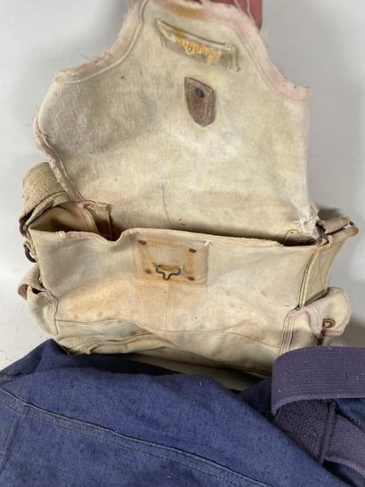 France, 20th century.
Lot including an ANP31...
