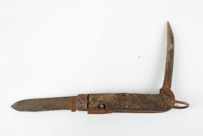 GREAT BRITAIN, 2nd GM.
Single-bladed pocket...
