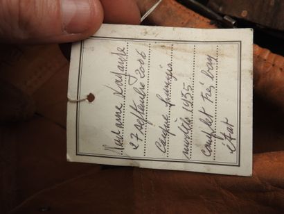 FRANCE, May-June 40 Campaign.
Model 26 colonial...