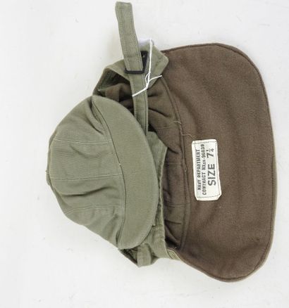 UNITED STATES, 2nd GM.
N-1 USN cap.
OD3,...