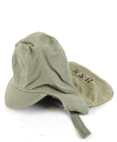 UNITED STATES, 2nd GM.
N-1 USN cap.
OD3,...