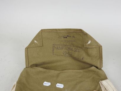 GREAT BRITAIN, 2nd GM.
Passive defense gas...