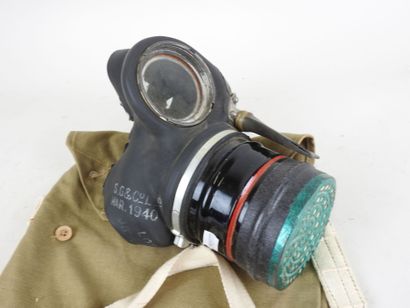 GREAT BRITAIN, 2nd GM.
Passive defense gas...
