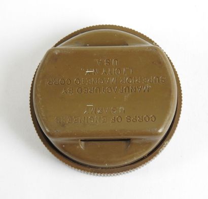 UNITED STATES, 2nd GM.
Wrist compass 