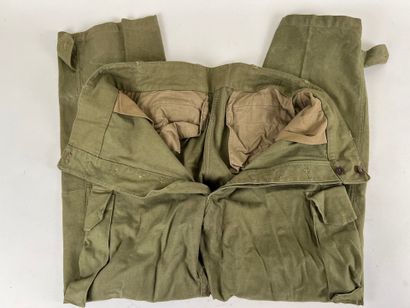 FRANCE, Indochina War (1946-1954) and Algerian...