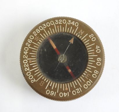 UNITED STATES, 2nd GM.
Wrist compass 