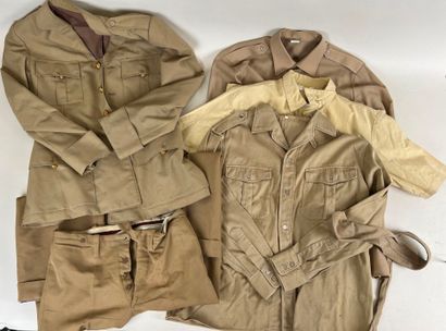 FRANCE, Algerian War (1954-1962) and after.
Lot...