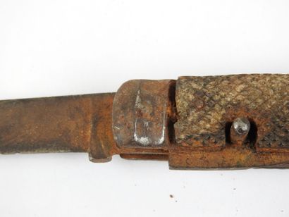 GREAT BRITAIN, 2nd GM.
Single-bladed pocket...