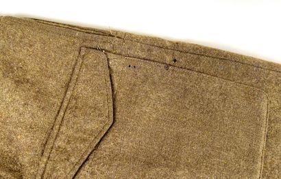 GREAT BRITAIN, 2nd GM.
Pattern 37 khaki wool...