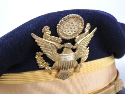 UNITED STATES, 20th century.
Two caps, one...