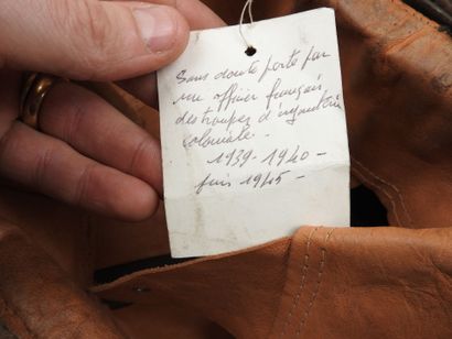 FRANCE, May-June 40 Campaign.
Model 26 colonial...