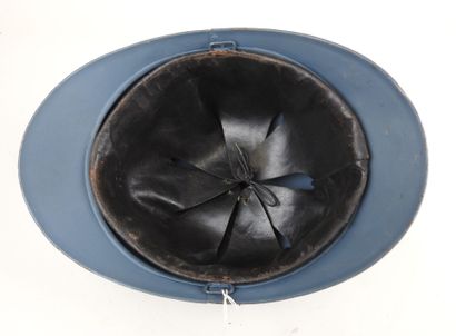 FRANCE, 1st World War.
Adrian helmet model...