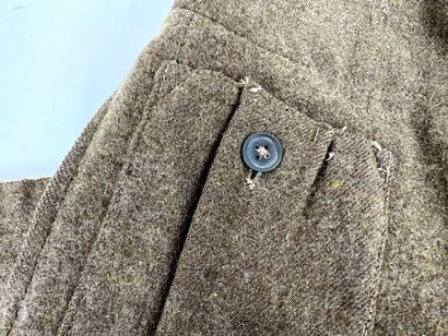 GREAT BRITAIN, 2nd GM.
Pattern 37 khaki wool...