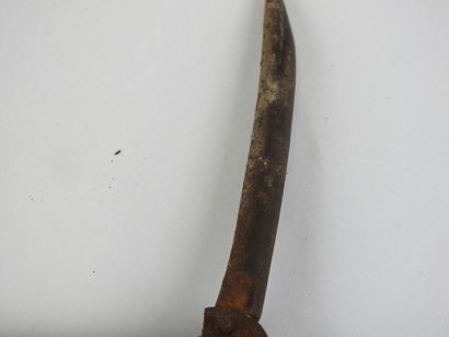 GREAT BRITAIN, 2nd GM.
Single-bladed pocket...