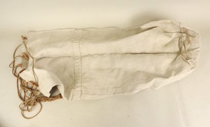 FRANCE, 20th century.
Individual sailor bag...
