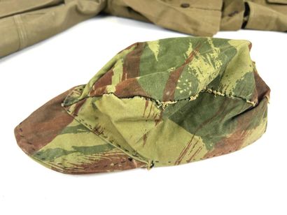 FRANCE, Indochina War (1946-1954) and Algerian...