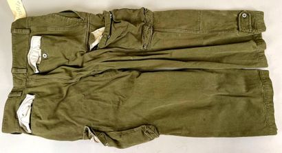 FRANCE, Indochina War (1946-1954) and Algerian...