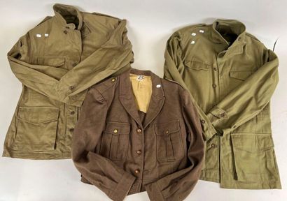 FRANCE, Indochina War (1946-1954) and Algerian...