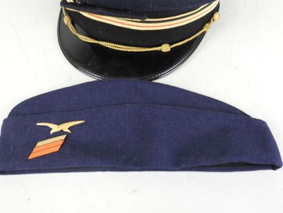 FRANCE, 20th century.
Air Force Police cap...