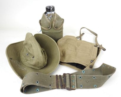 FRANCE, Algerian War (1854-1962).
Lot including...