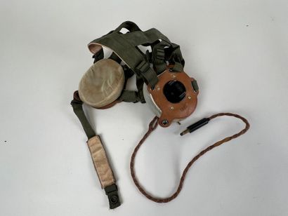 FRANCE, 2nd half 20th century.
Lot of equipment...