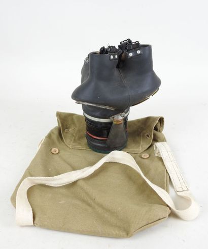 GREAT BRITAIN, 2nd GM.
Passive defense gas...