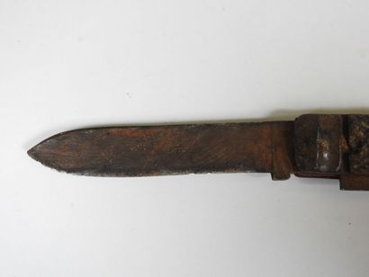 GREAT BRITAIN, 2nd GM.
Single-bladed pocket...