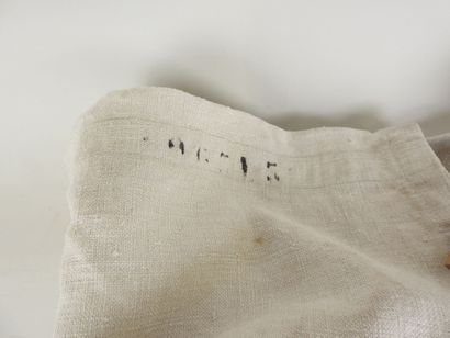 FRANCE, 20th century.
Individual sailor bag...