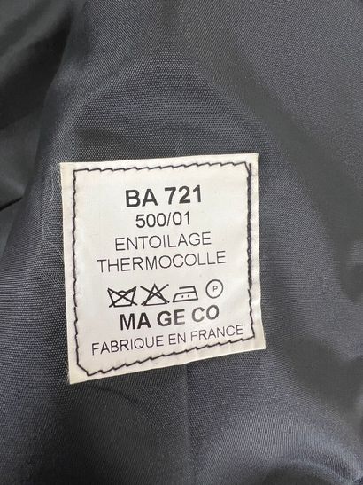 FRANCE, 2nd half 20th century.
Set of Air...