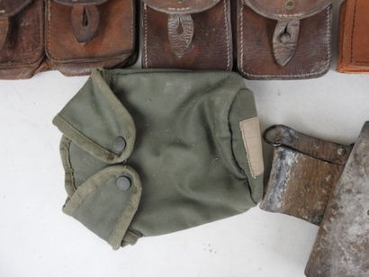 FRANCE, Algerian War (1952-1962).
Lot of...
