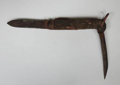 GREAT BRITAIN, 2nd GM.
Single-bladed pocket...