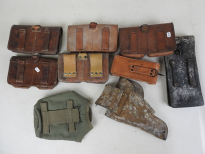 FRANCE, Algerian War (1952-1962).
Lot of...