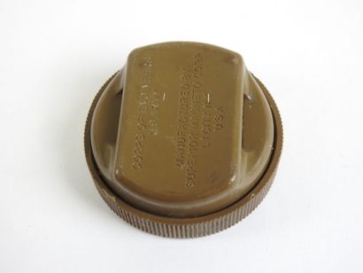 UNITED STATES, 2nd GM.
Wrist compass 