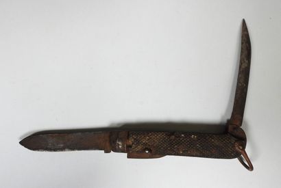 GREAT BRITAIN, 2nd GM.
Single-bladed pocket...