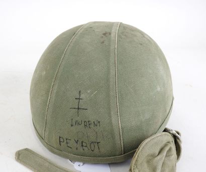 FRANCE, 20th century.
TAP 50 parachutist...