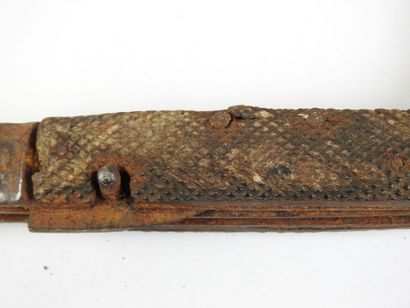 GREAT BRITAIN, 2nd GM.
Single-bladed pocket...