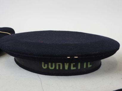 FRANCE, 20th century.
Set of four sailor's...