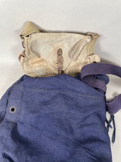 France, 20th century.
Lot including an ANP31...